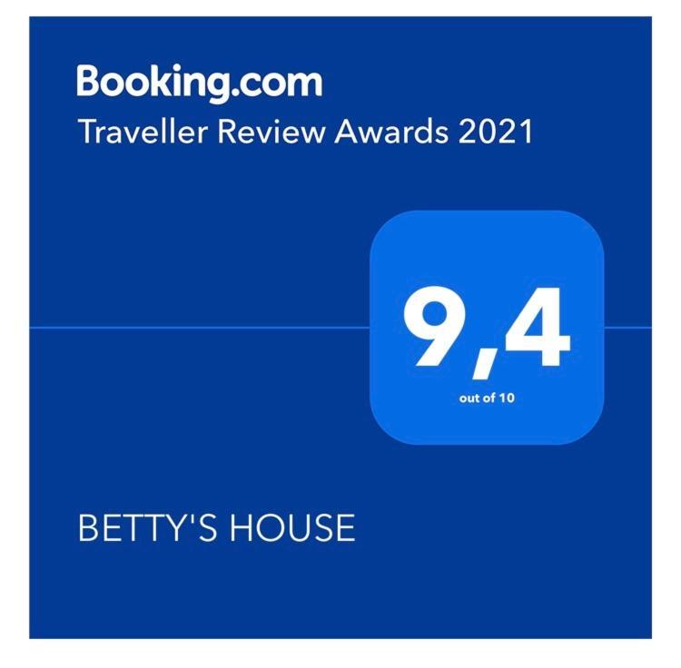 Betty'S House Apartman Pithagório Kültér fotó