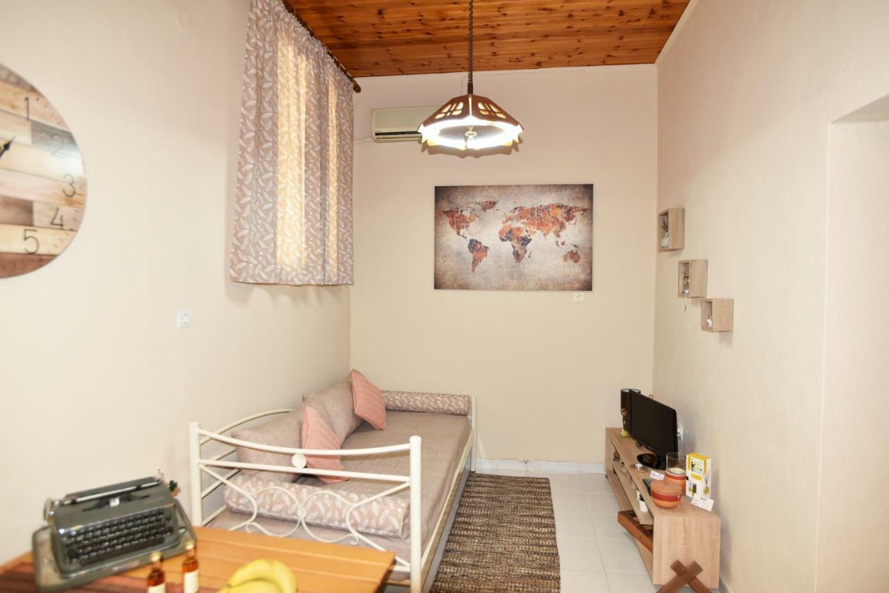 Betty'S House Apartman Pithagório Kültér fotó
