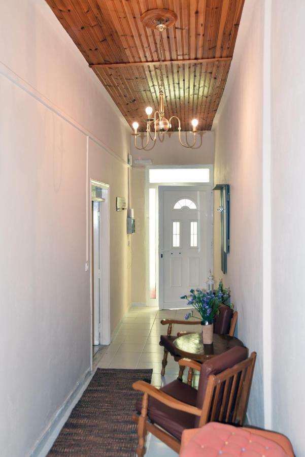 Betty'S House Apartman Pithagório Kültér fotó