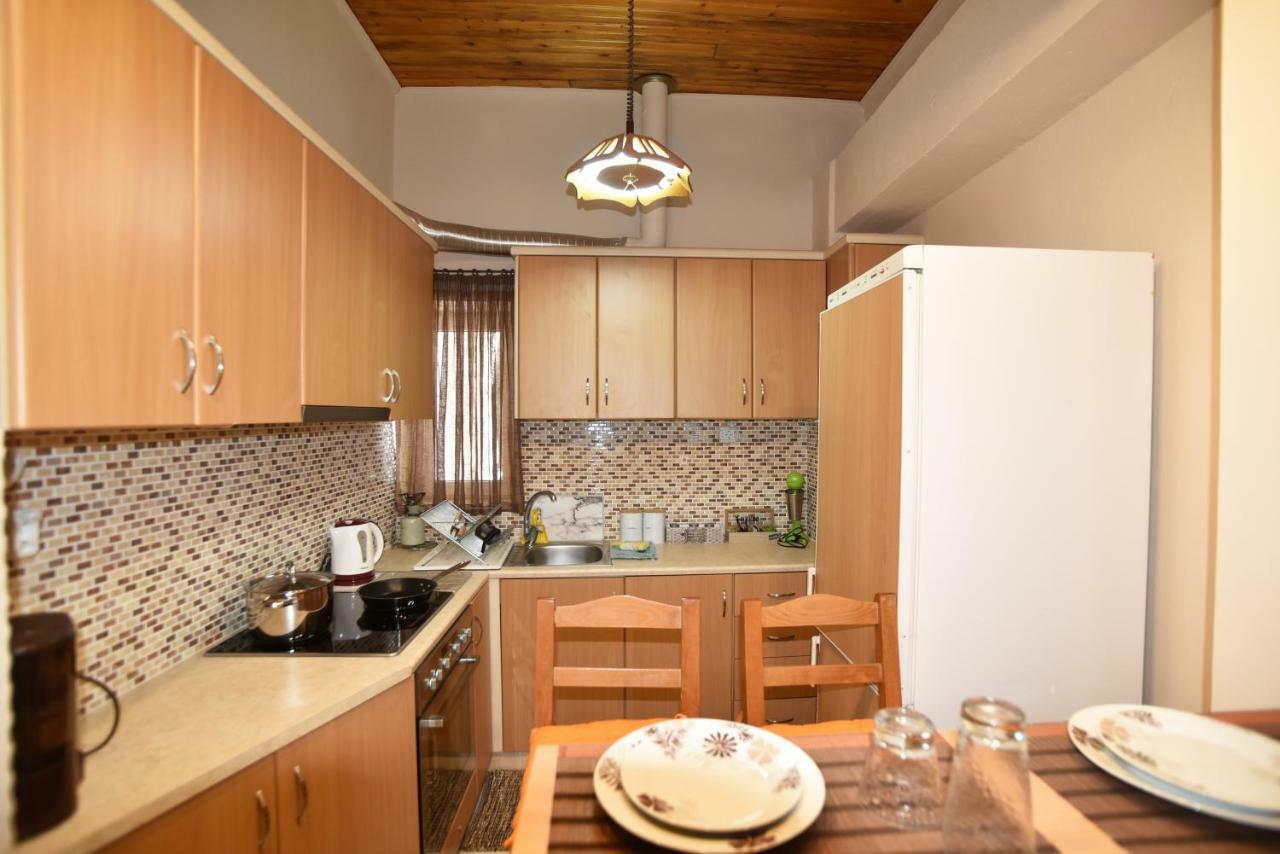 Betty'S House Apartman Pithagório Kültér fotó