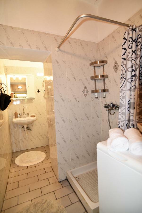 Betty'S House Apartman Pithagório Kültér fotó