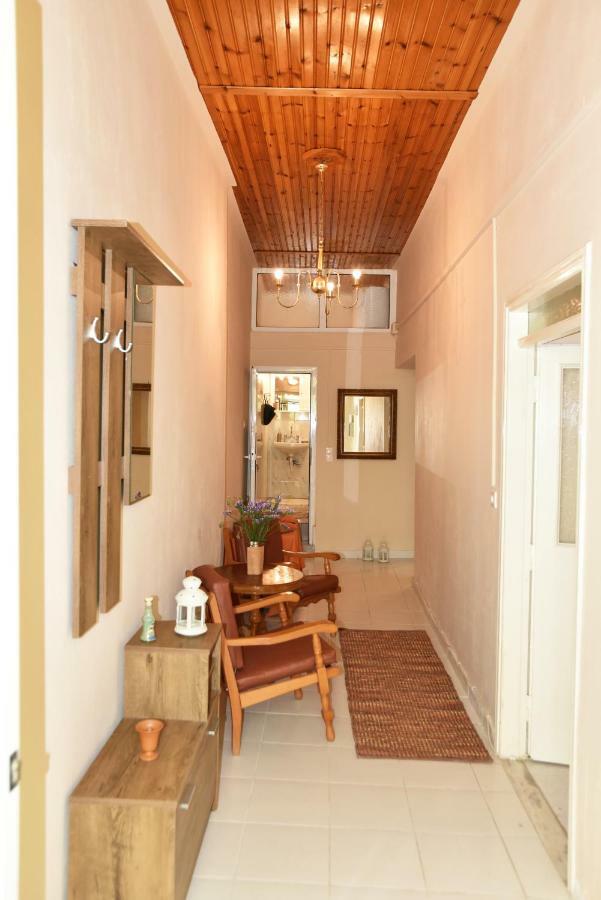 Betty'S House Apartman Pithagório Kültér fotó