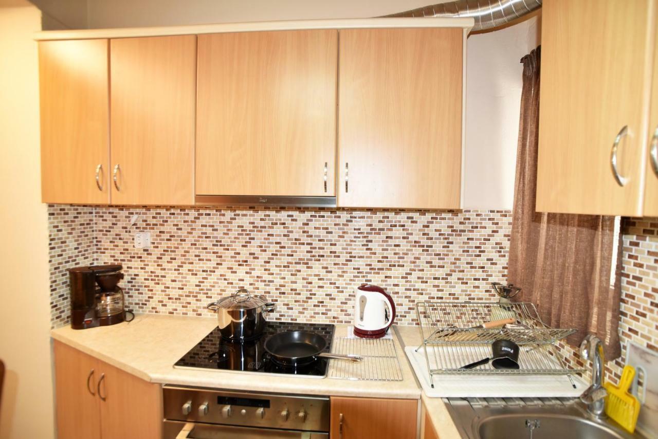 Betty'S House Apartman Pithagório Kültér fotó