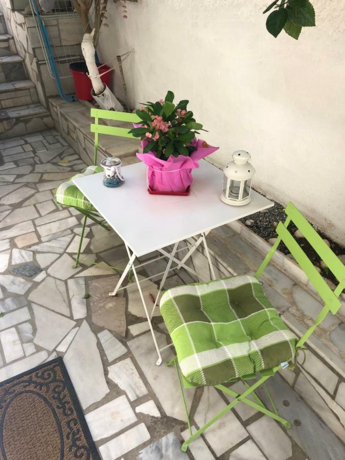 Betty'S House Apartman Pithagório Kültér fotó